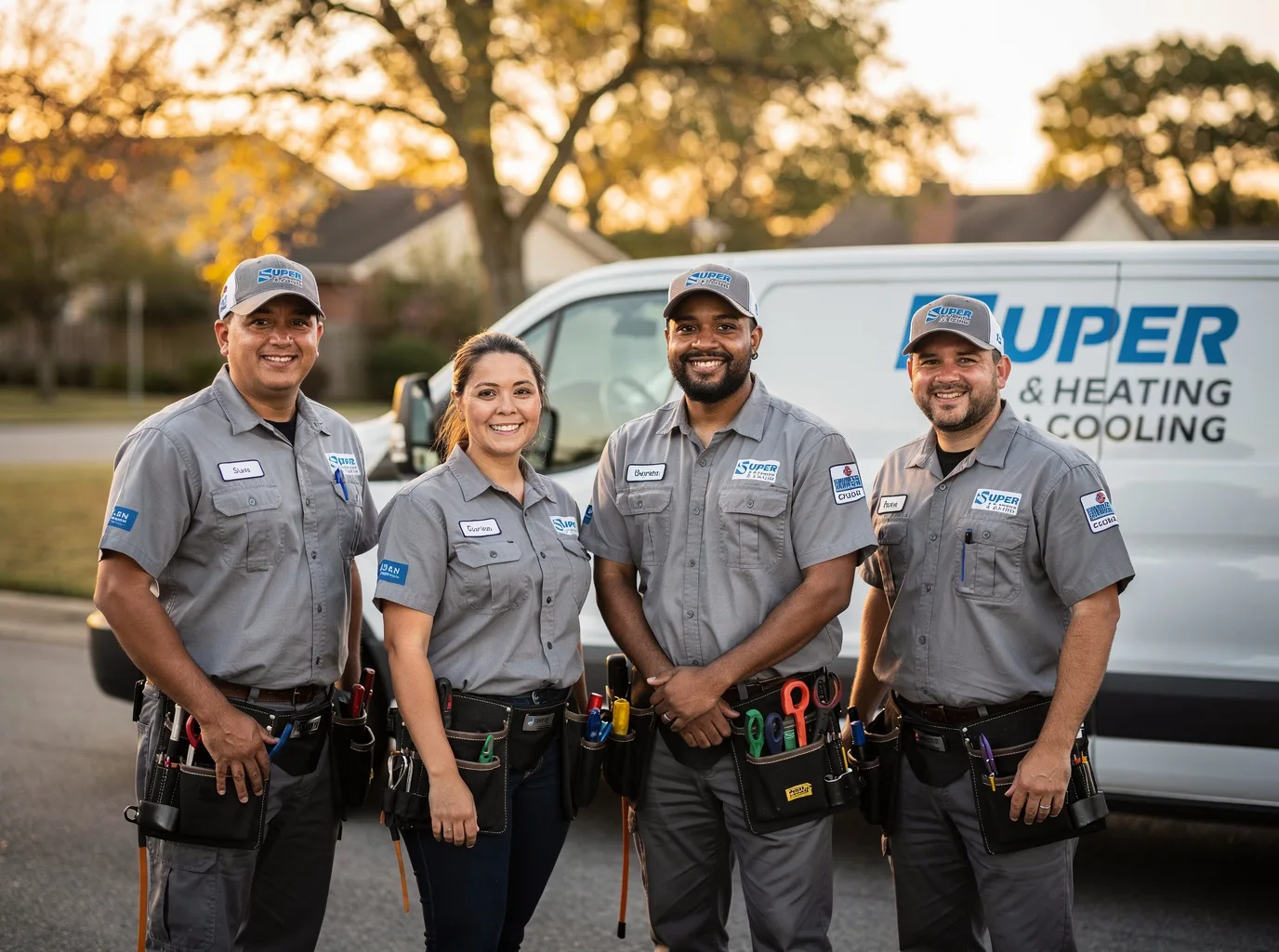 Hvac Repair company in Benton City, WA