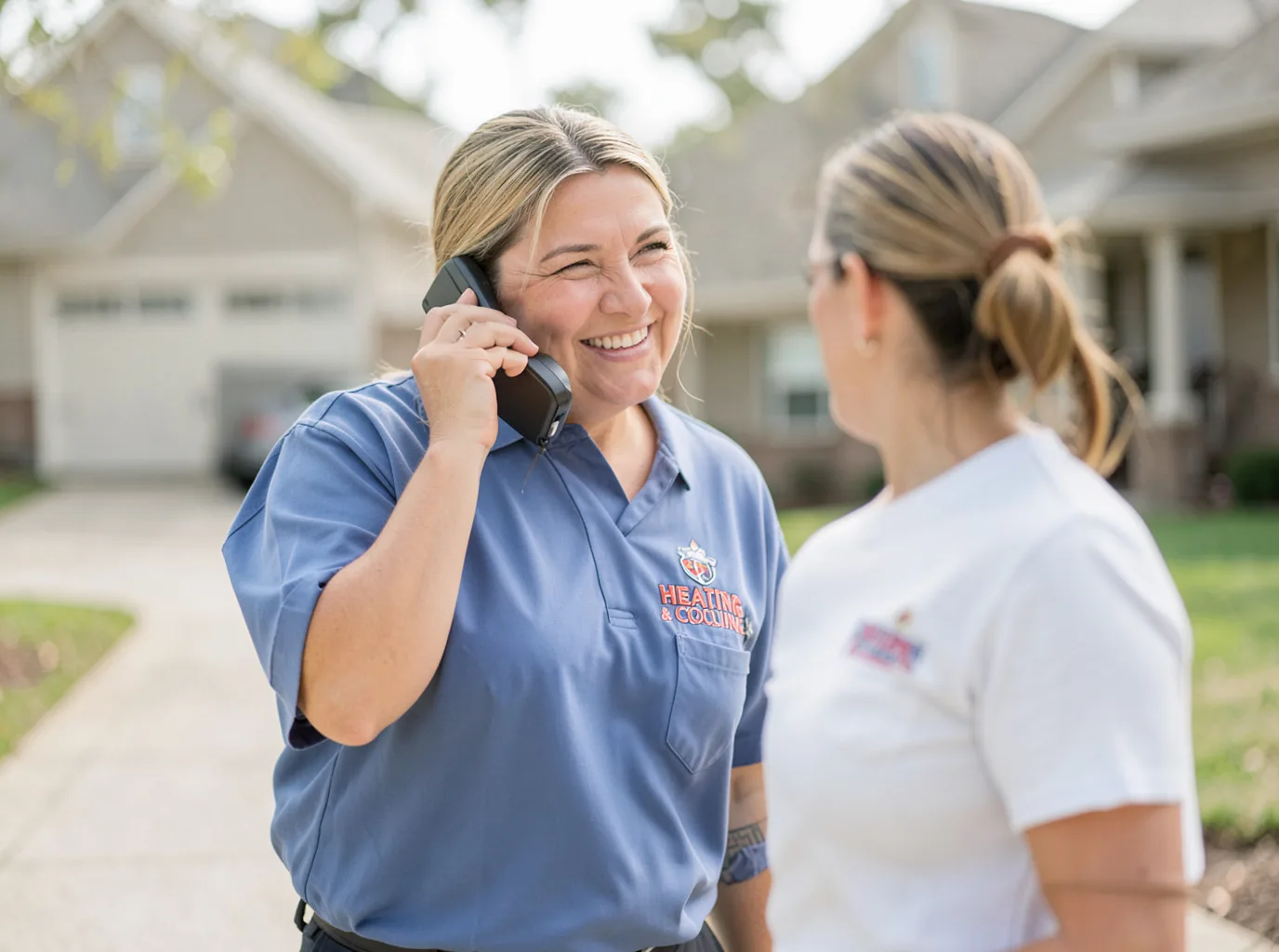 Hvac Repair Benton City, WA FAQs